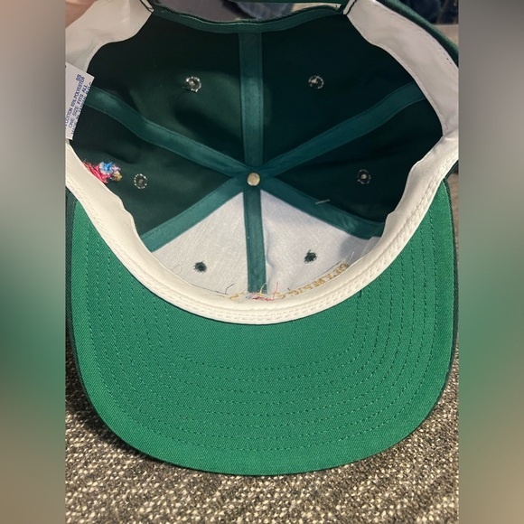 NWT Rare Georgia Bureau of Investigation Atlanta 1996 Olympics Snapback Hat - Picture 11 of 13